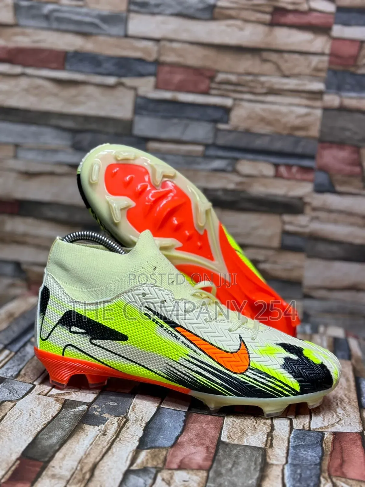 Quality Football Soccer Air Soccer Boots