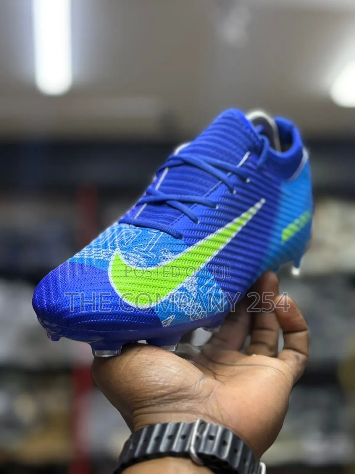 Quality Football Soccer Air Soccer Boots