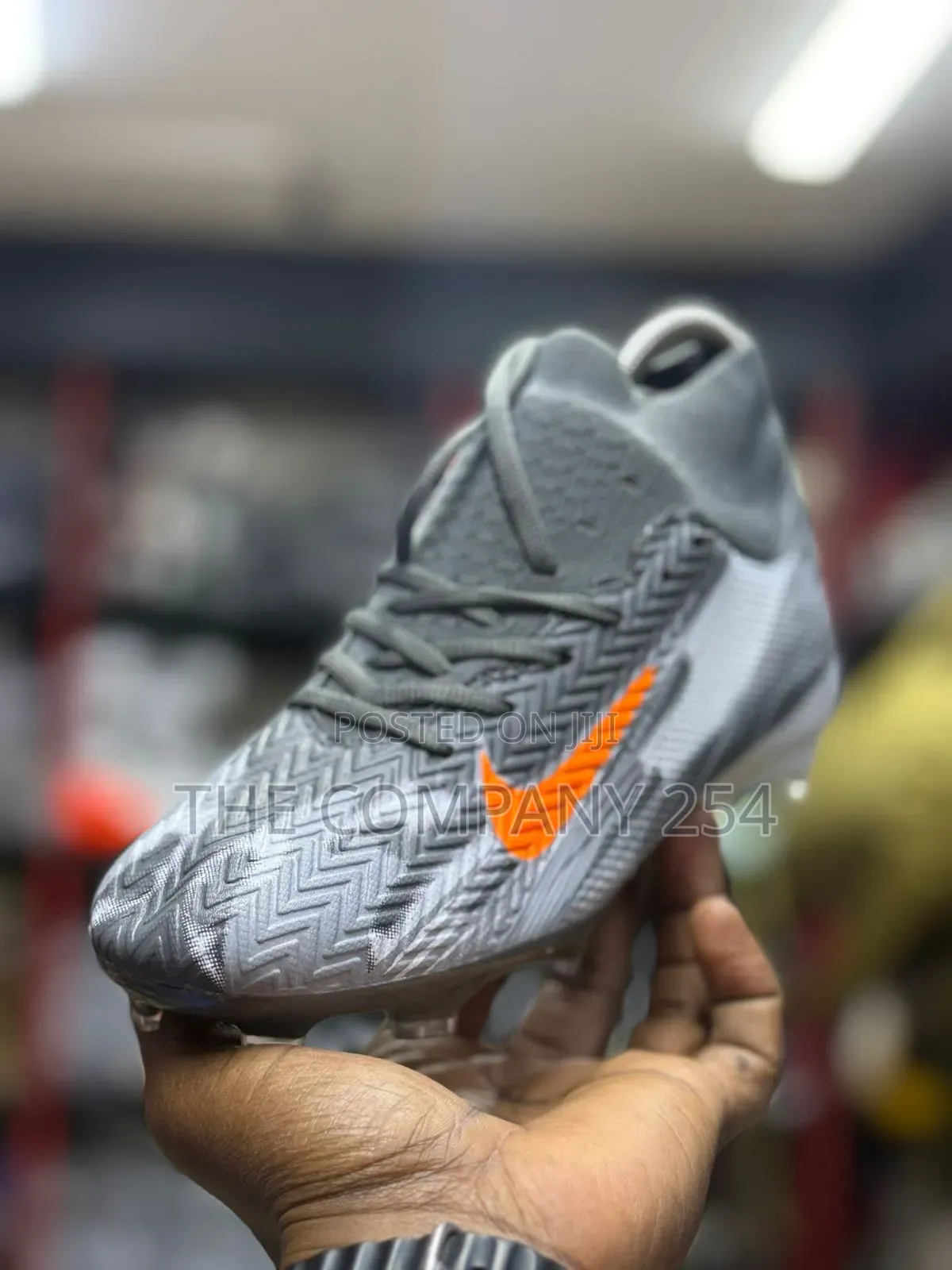 Quality Football Soccer Air Soccer Boots