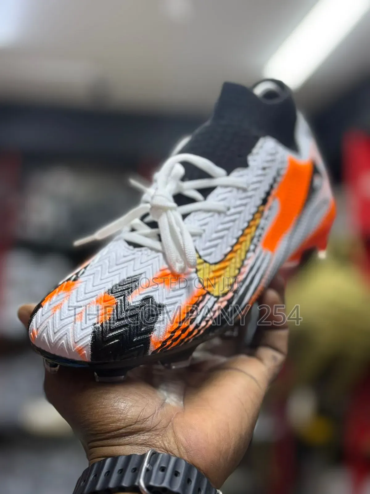 Quality Football Soccer Air Soccer Boots