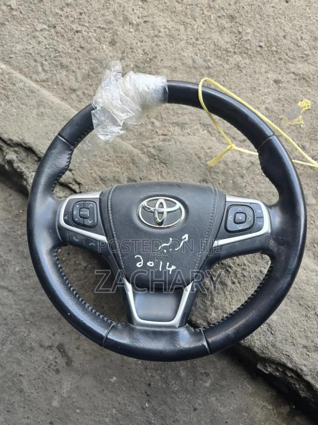 Harrier Steering Wheel With Airbag