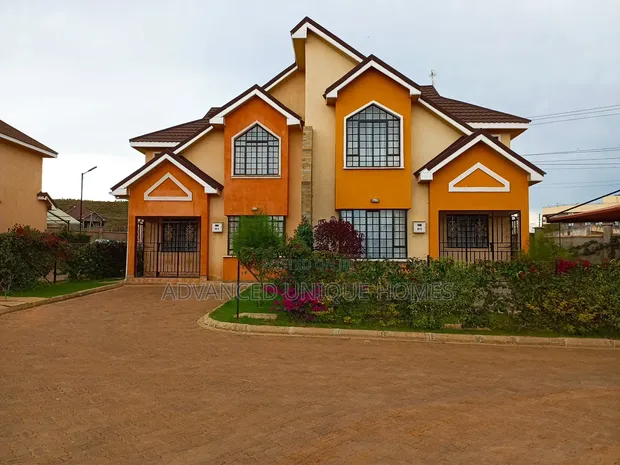 4bdrm Mansion in Hillside, Eldoret CBD for sale