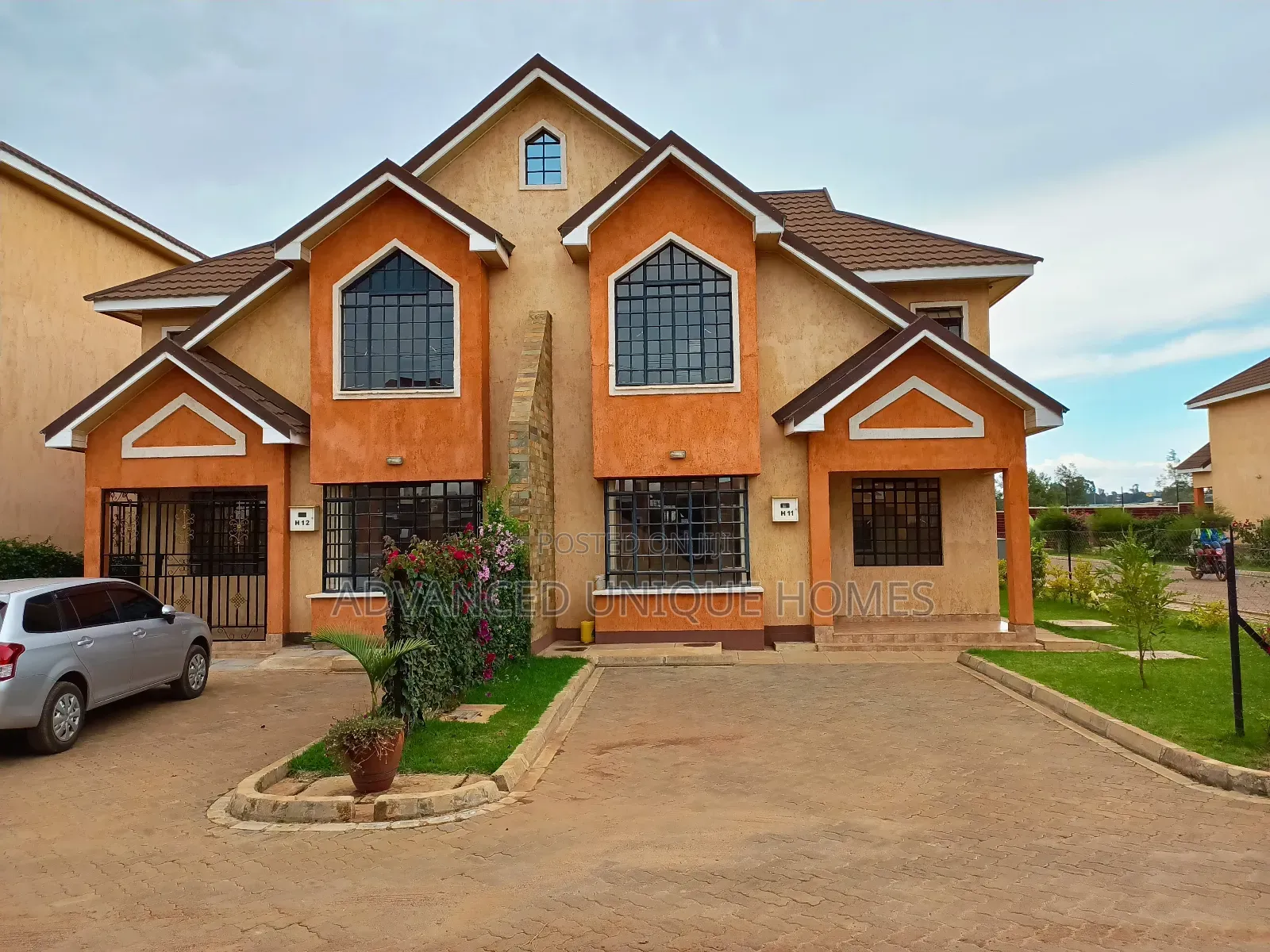 4bdrm Mansion in Hillside, Eldoret CBD for sale