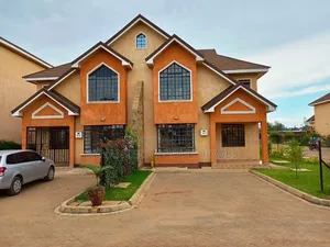 4bdrm Mansion in Hillside, Eldoret CBD for sale