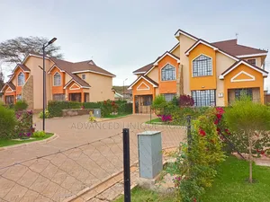 4bdrm Mansion in Hillside, Eldoret CBD for sale