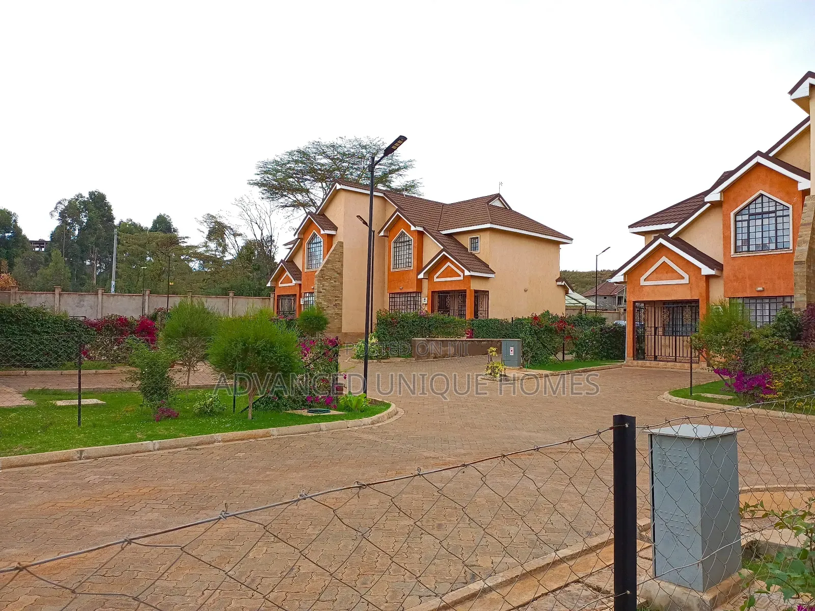 4bdrm Mansion in Hillside, Eldoret CBD for sale