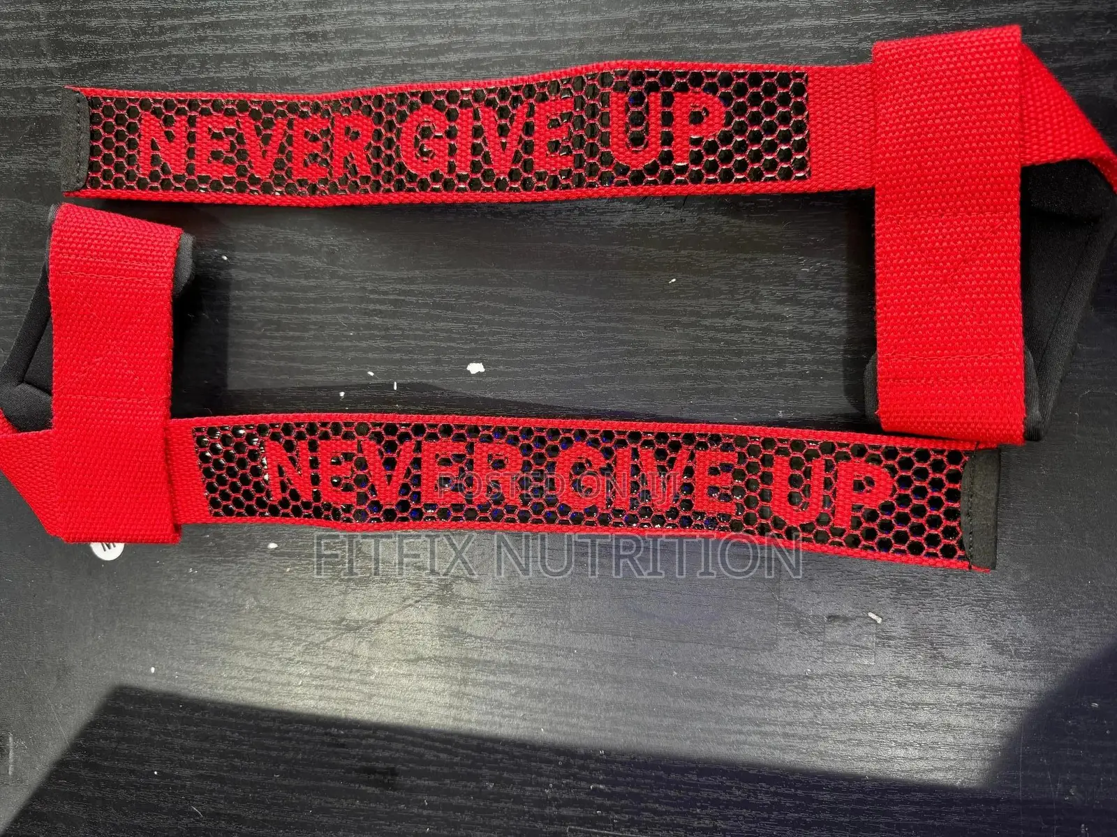 Weight Lifting Straps
