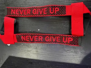 Weight Lifting Straps