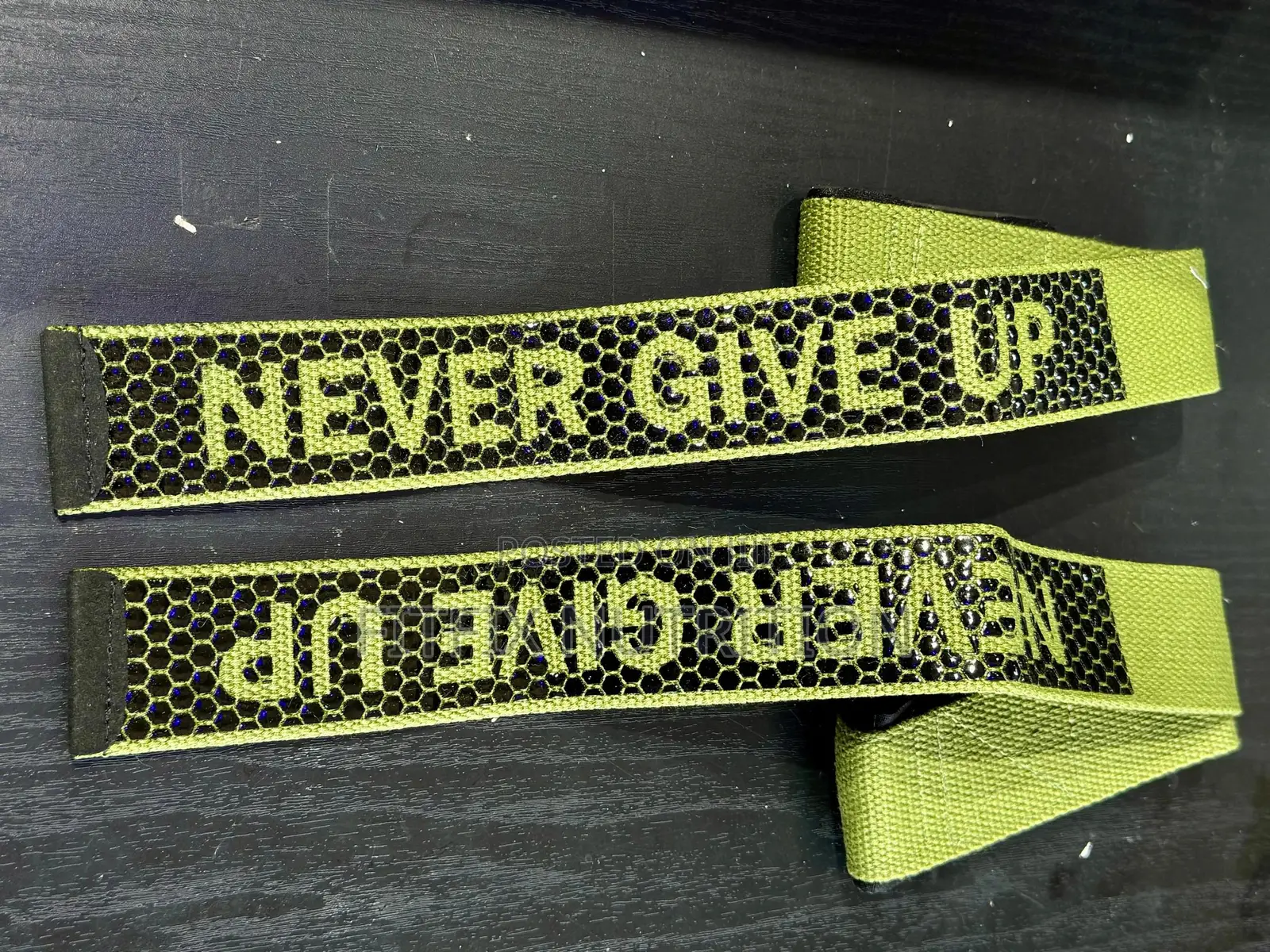Weight Lifting Straps