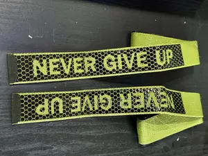 Weight Lifting Straps