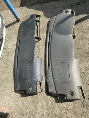 Toyota Fielder Dashboard Ex Japan