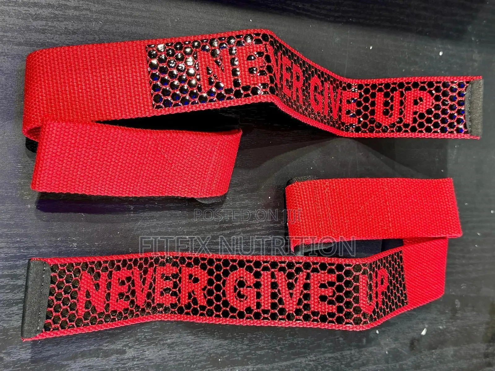 Weight Lifting Straps