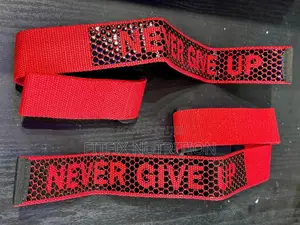 Weight Lifting Straps