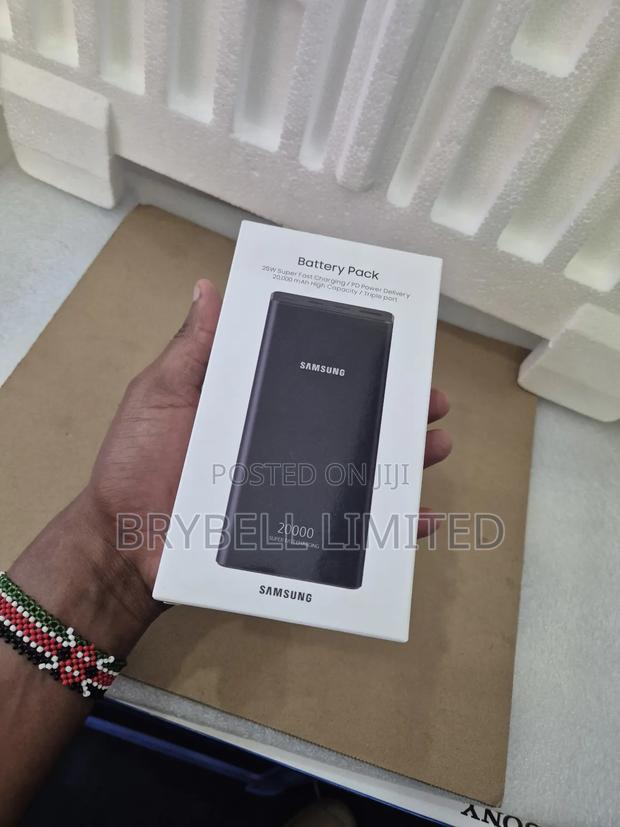 20,000 Mah Brand New Samsung Powerbank
