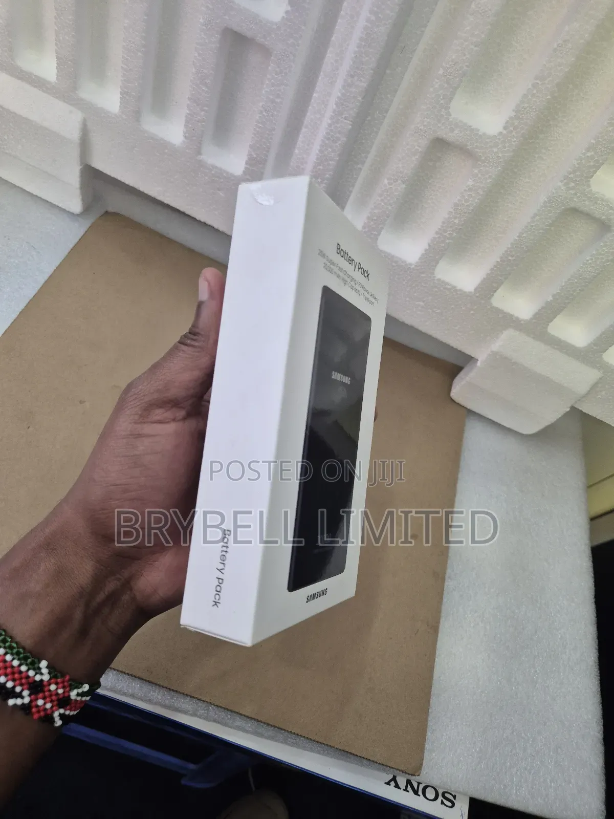 20,000 Mah Brand New Samsung Powerbank