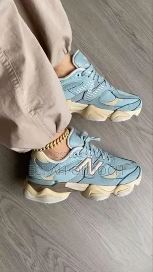 New Balance 9060 Blue Haze