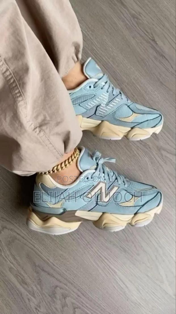 New Balance 9060 Blue Haze - thumbnail 3