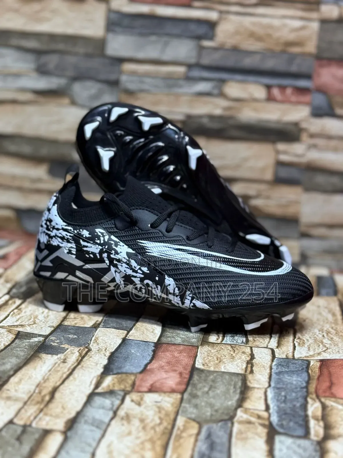 Quality Unisex Soccer Football Boots Shoes Available