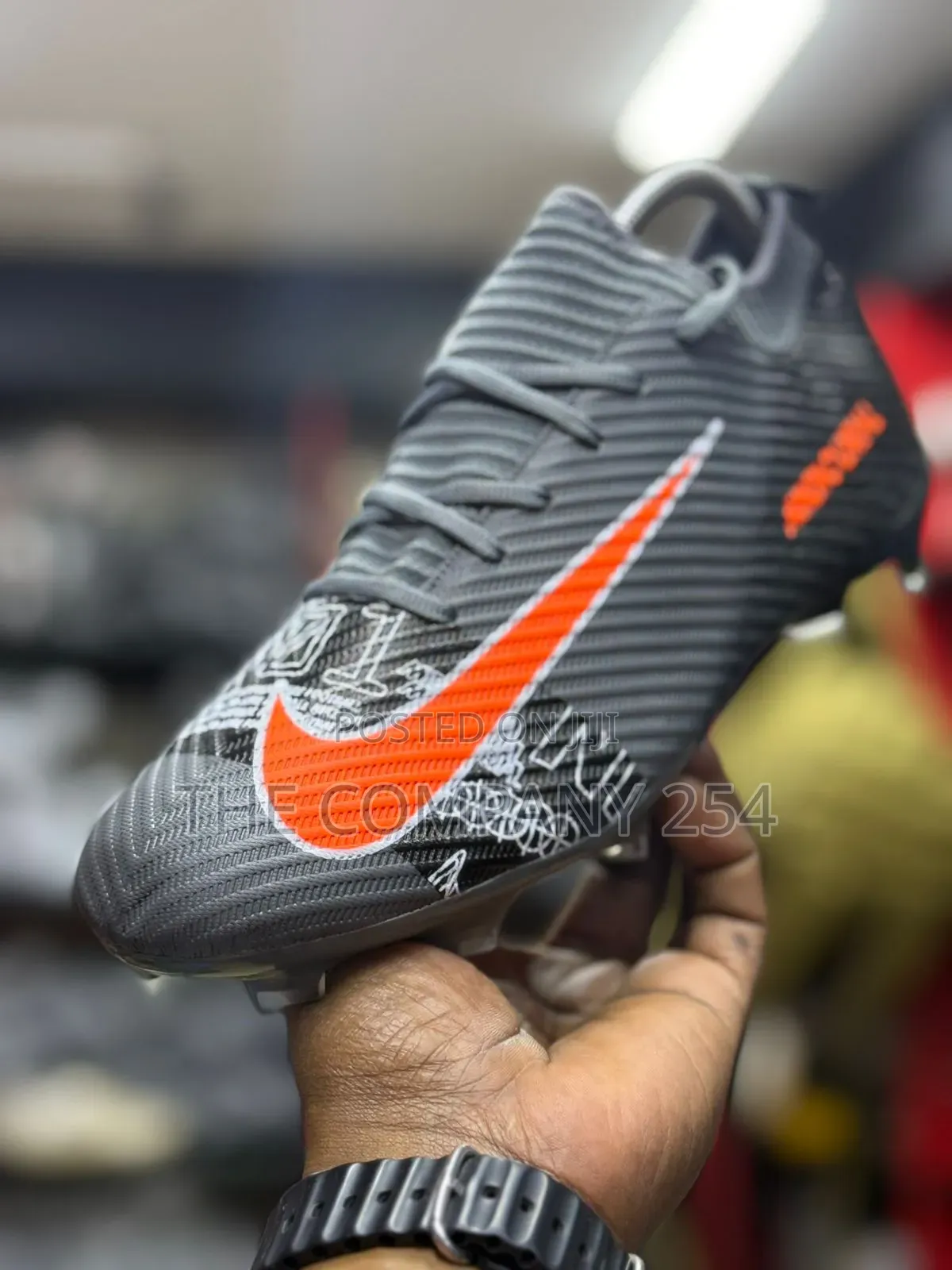 Quality Unisex Soccer Football Boots Shoes Available
