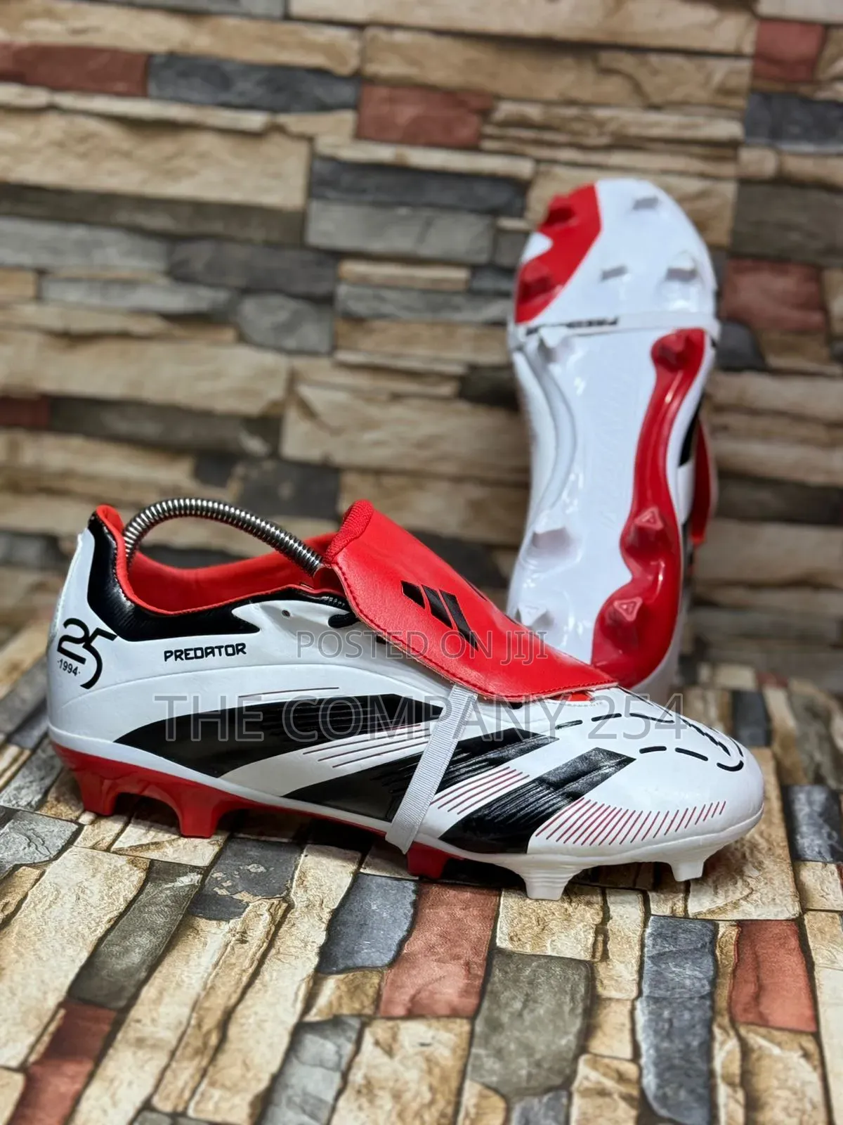 Quality Unisex Soccer Football Boots Shoes Available
