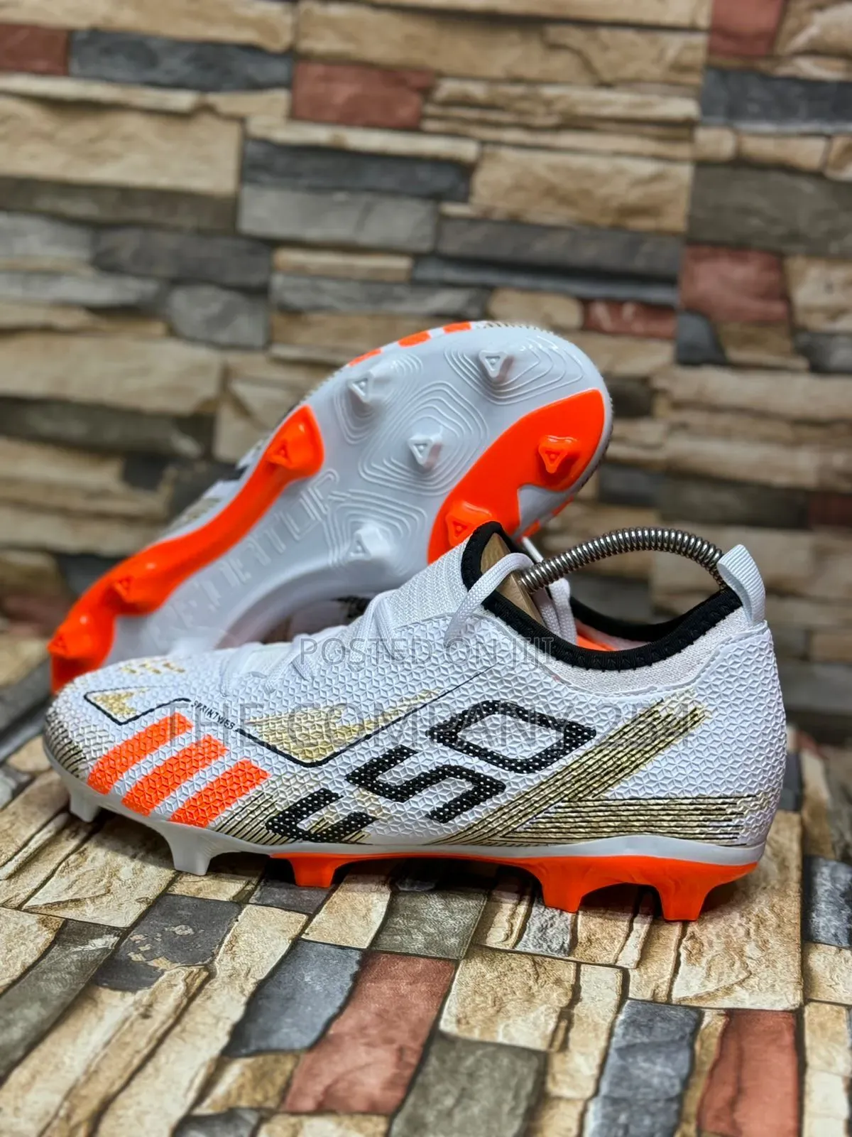 Quality Unisex Soccer Football Boots Shoes Available