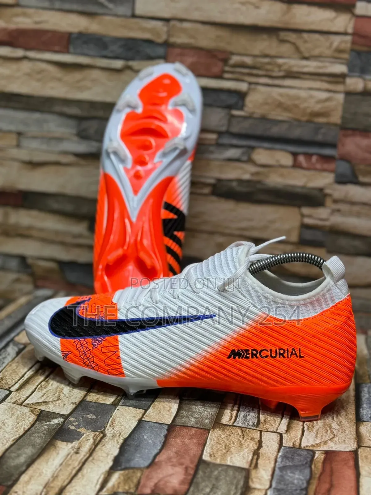 Quality Unisex Soccer Football Boots Shoes Available