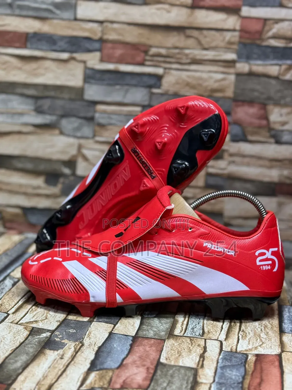 Quality Unisex Soccer Football Boots Shoes Available