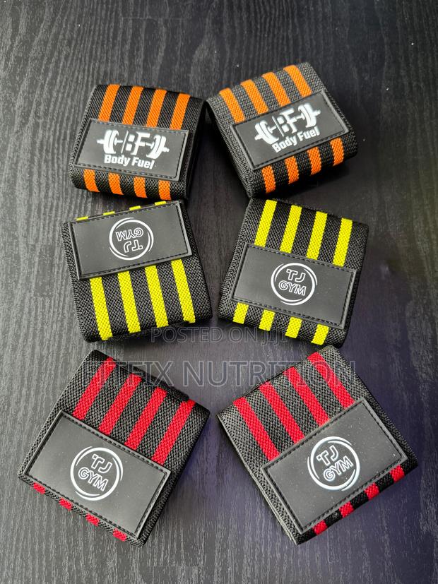 Wrist Support Wraps