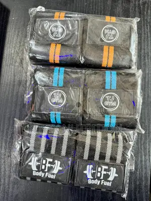 Wrist Support Wraps