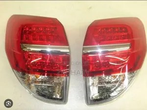 Vanguard 2012 Taillight Ex Japan