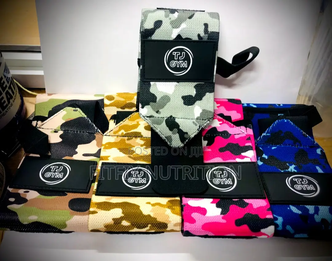 Wrist Support Wraps
