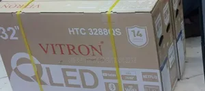 Vitron Qled Smart Frameless With Bt