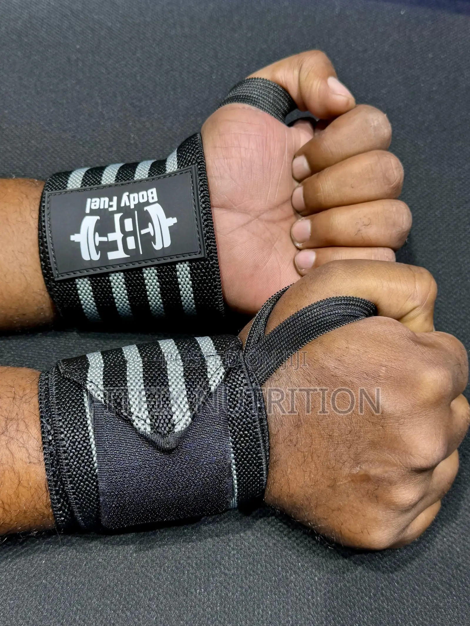 Wrist Support Wraps