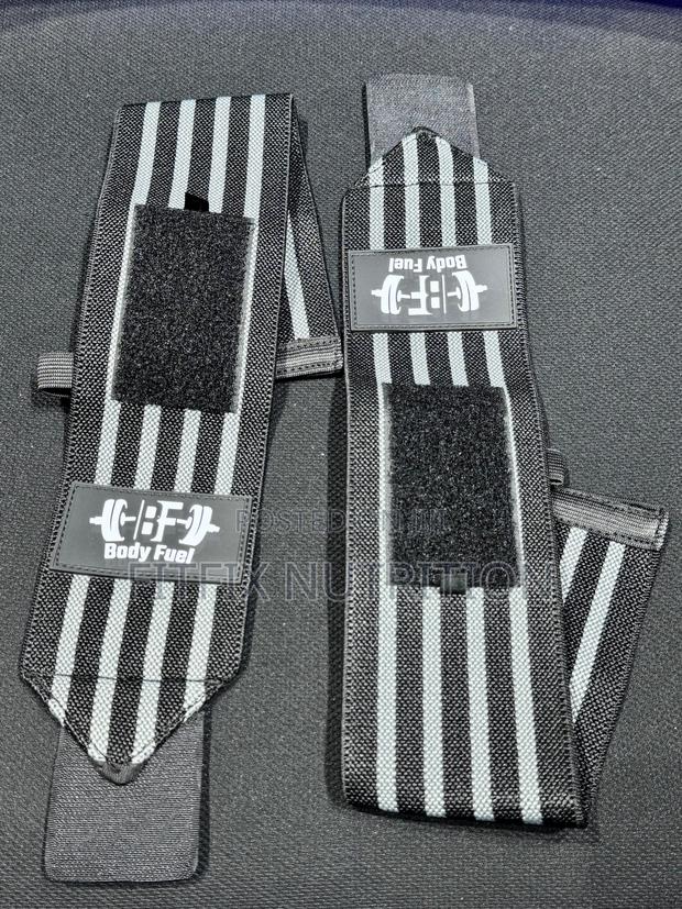 Wrist Support Wraps - thumbnail 5