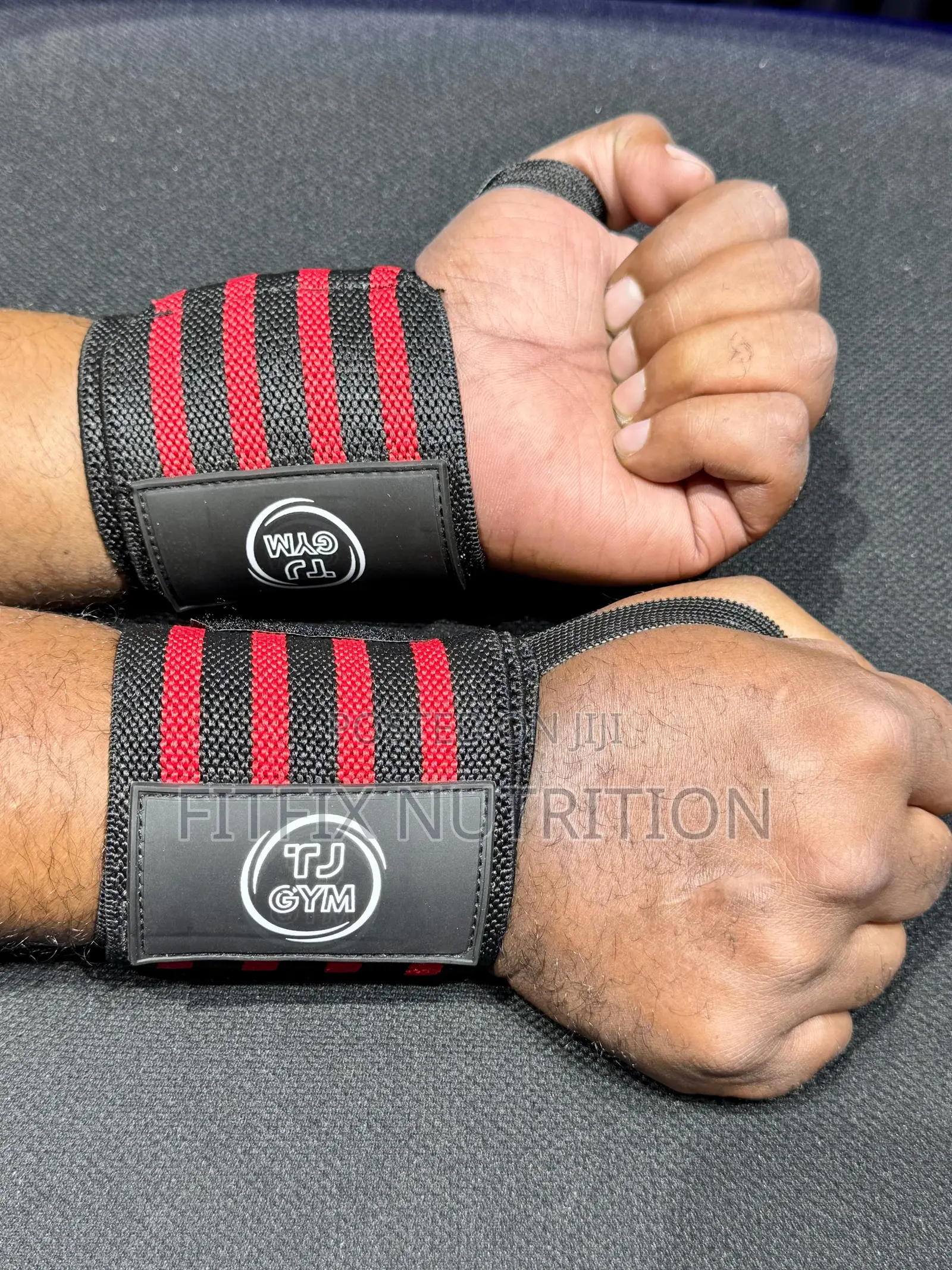 Wrist Support Wraps