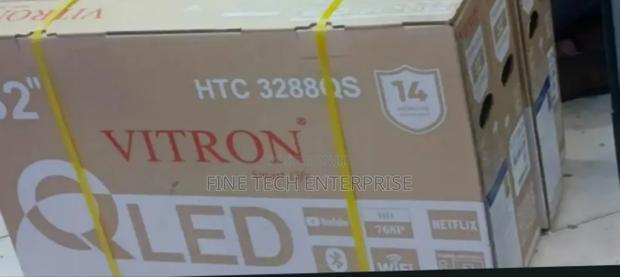 Vitron Qled Smart Frameless With Bt - thumbnail 2