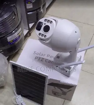 Ubox Security Camera Trouble Shooting