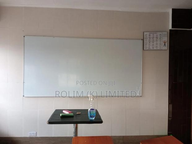 Imported Magnetic White Board 180cm X 90cm (6ft X 3ft)