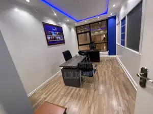 Furnished Rental Office in CBD At