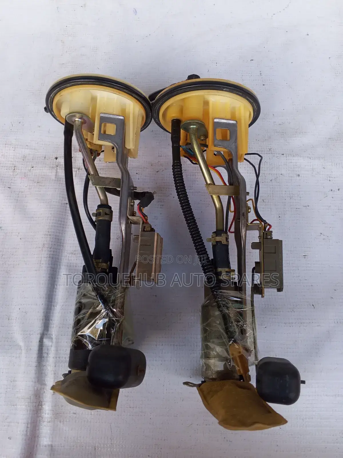 Toyota Land Cruiser 100 Series Fuel Pump