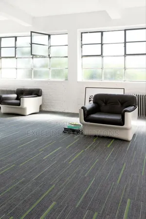 Sleek Design Carpet Tiles