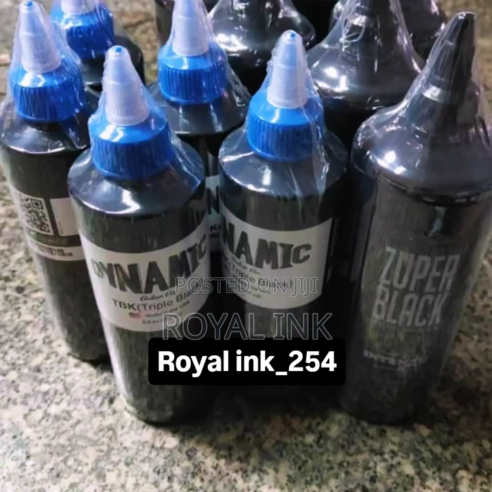Tattoo Ink