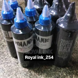 Tattoo Ink
