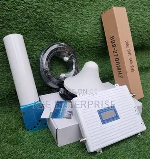 Brand New Mobile Signal Booster 2g 3g 4g