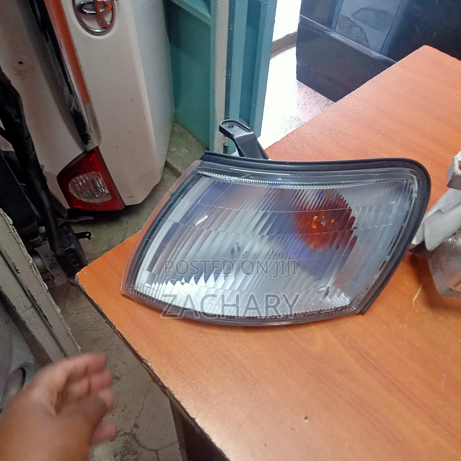 Toyota Carina Corner Light Ex Japan