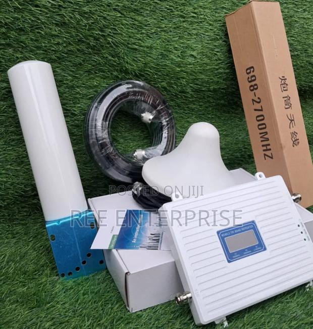 Brand New Mobile Signal Booster 2g 3g 4g - thumbnail 2