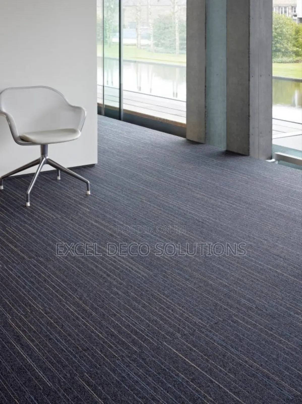 Essy to Maintain Office Carpet Tiles