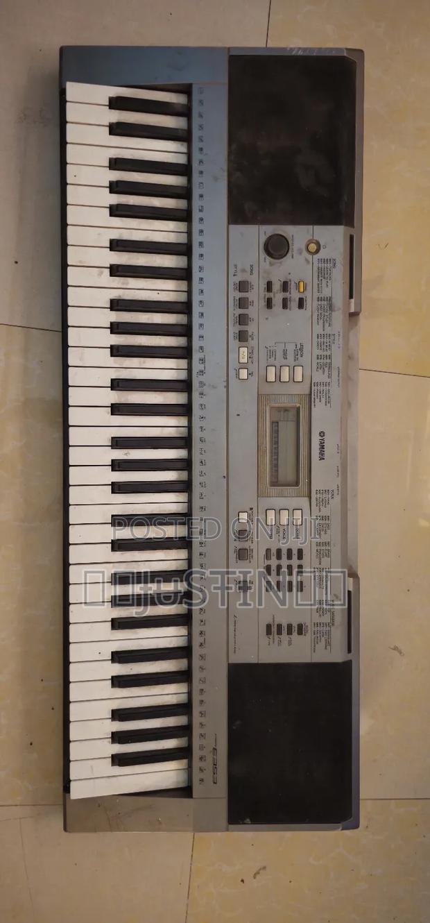 Yamaha PSR E 353 - thumbnail 5