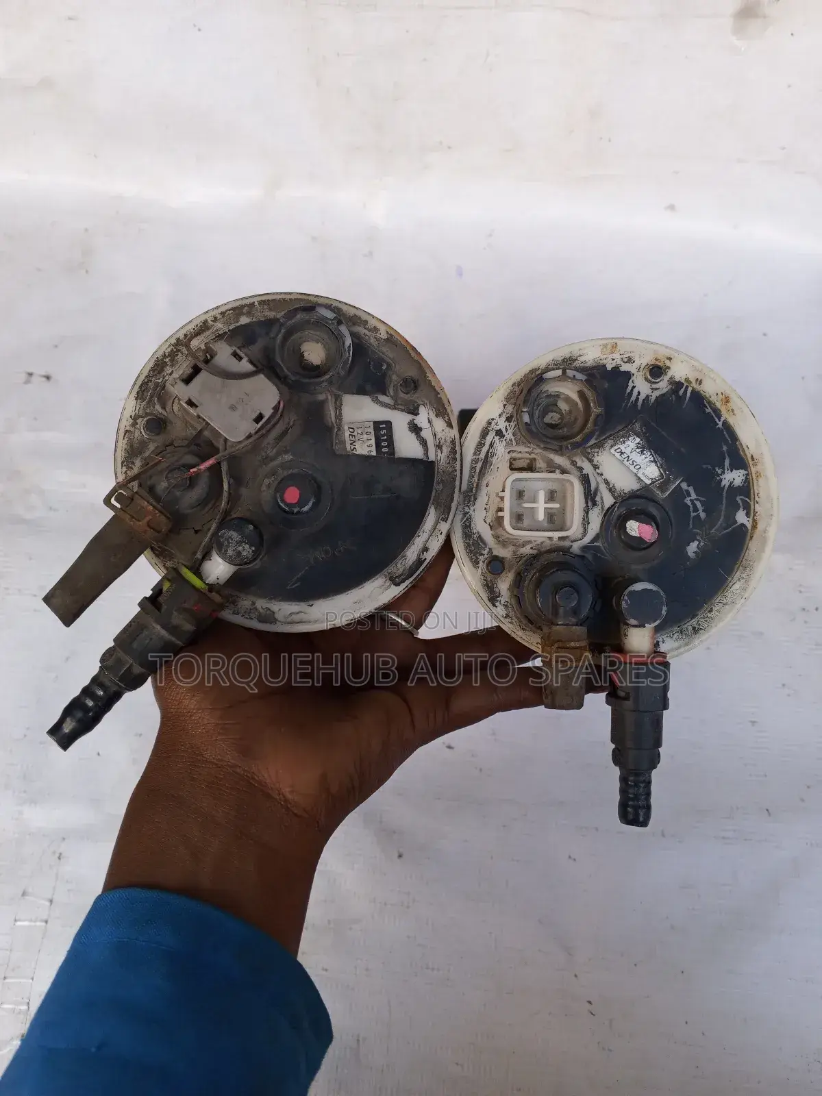 Suzuki Jimny 2pipes Fuel Pump
