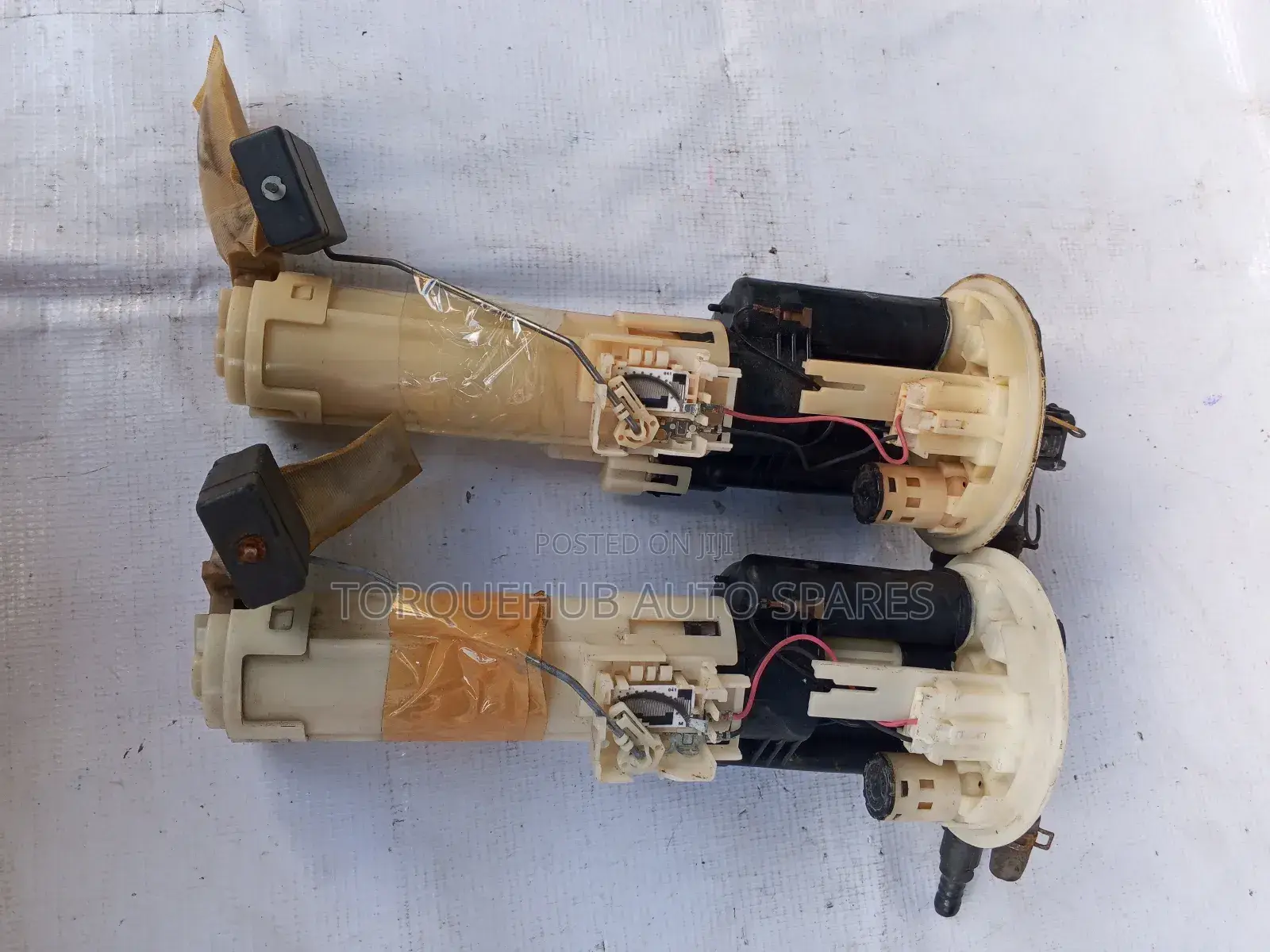 Suzuki Jimny 2pipes Fuel Pump